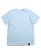 画像2: COOKIES CLOTHING ORIGINAL MINT OUTLINE TEE POWDER BLU/WHT (2)
