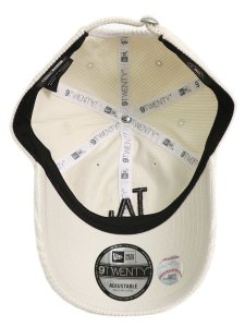 画像5: NEW ERA 9TWENTY CORDUROY DODGERS IVORY (5)