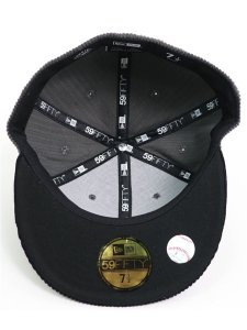 画像5: NEW ERA 59FIFTY CORDUROY WHITE SOX GREY (5)