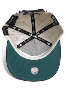 画像5: NEW ERA 19TWENTY HERITAGE DODGERS OCEANSIDE BLUE (5)