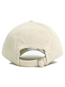 画像4: NEW ERA 9TWENTY CORDUROY DODGERS IVORY (4)