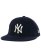 画像1: NEW ERA RC 9FIFTY LEATHER STRAP CORDUROY YANKEES (1)