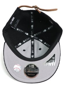 画像5: NEW ERA RC 9FIFTY LEATHER STRAP CORDUROY DODGERS (5)