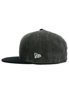 画像3: NEW ERA 59FIFTY CORDUROY WHITE SOX GREY (3)