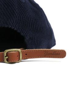 画像7: NEW ERA RC 9FIFTY LEATHER STRAP CORDUROY YANKEES (7)