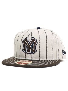 画像1: NEW ERA 59FIFTY SB HERITAGE YANKEES WALNUT (1)