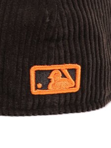 画像7: NEW ERA 59FIFTY CORDUROY TIGERS DARK BROWN (7)
