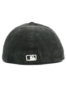 画像4: NEW ERA 59FIFTY CORDUROY WHITE SOX GREY (4)