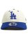 画像2: NEW ERA 9FORTY 2-TONE WOVEN LABEL DODGERS CHROME (2)