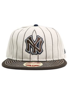 画像2: NEW ERA 59FIFTY SB HERITAGE YANKEES WALNUT (2)