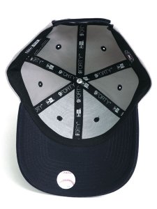 画像5: NEW ERA 9FORTY 2-TONE WOVEN LABEL YANKEES GREY (5)
