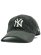 画像1: NEW ERA 9TWENTY CORDUROY YANKEES GREY (1)