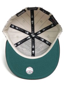 画像5: NEW ERA 59FIFTY SB HERITAGE YANKEES WALNUT (5)