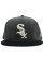 画像2: NEW ERA 59FIFTY CORDUROY WHITE SOX GREY (2)