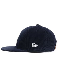 画像3: NEW ERA RC 9FIFTY LEATHER STRAP CORDUROY YANKEES (3)