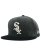 画像1: NEW ERA 59FIFTY CORDUROY WHITE SOX GREY (1)