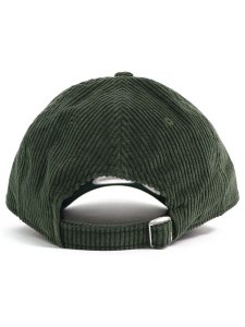 画像4: NEW ERA 9TWENTY CORDUROY METS GREEN (4)