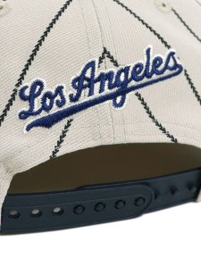 画像7: NEW ERA 19TWENTY HERITAGE DODGERS OCEANSIDE BLUE (7)