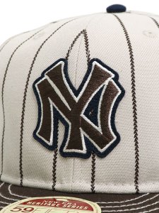 画像6: NEW ERA 59FIFTY SB HERITAGE YANKEES WALNUT (6)