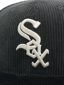 画像6: NEW ERA 59FIFTY CORDUROY WHITE SOX GREY (6)