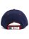 画像4: NEW ERA 9FORTY 2-TONE WOVEN LABEL BRAVES NAVY (4)