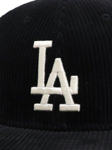 画像6: NEW ERA RC 9FIFTY LEATHER STRAP CORDUROY DODGERS (6)