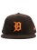 画像2: NEW ERA 59FIFTY CORDUROY TIGERS DARK BROWN (2)