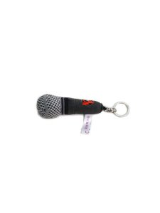 画像3: NICI SAMI-T 33 MUSIK HAND MIC KEY HOLDER 10cm (3)