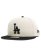 画像1: NEW ERA 59FIFTY GORO DODGERS STONE/BLACK (1)