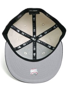 画像5: NEW ERA 59FIFTY GORO DODGERS STONE/BLACK (5)