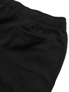 画像4: 【送料無料】COOKIES CLOTHING ORIGINAL MINT OUTLINE SWEATPANT BLK/WHT (4)