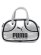 画像1: PUMA 1976 METALLIC MICRO GRIP BAG-GLACIAL GRAY (1)