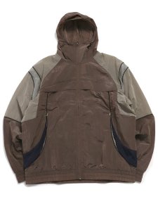 画像1: 【SALE】【送料無料】PUMA CLRT RIPSTOP JACKET-FLAT BRONZE (1)