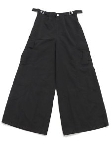 画像1: 【送料無料】PUMA NINE TO FIVE CORDURA PANTS-PUMA BLACK (1)