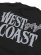 画像4: STREET WEAR SUPPLY WEST COAST DOPE SIDE TEE (4)