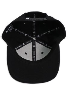 画像5: COOKIES CLOTHING OG MINT SNAPBACK HAT BLACK/COOKIES BLUE (5)