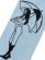 画像3: WHIMSY SOCKS REICO SOCKS LIGHT BLUE (3)