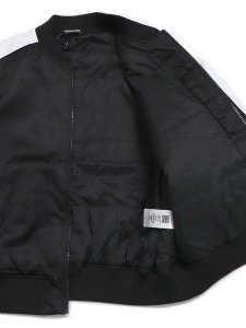 画像5: 【送料無料】PUMA T7 BOMBER JACKET-PUMA BLACK (5)