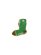 画像1: WHIMSY SOCKS TRADEMARK PIN GREEN (1)