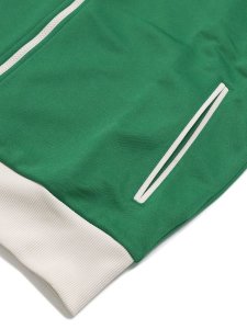 画像4: 【送料無料】PUMA T7 TRACK JACKET JP-ARCHIVE GREEN (4)