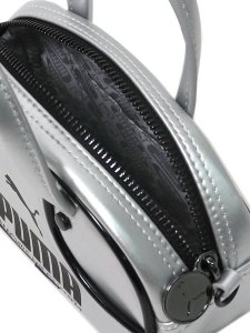 画像6: PUMA 1976 METALLIC MICRO GRIP BAG-GLACIAL GRAY (6)