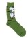 画像2: WHIMSY SOCKS STANG SOCKS MATCHA (2)