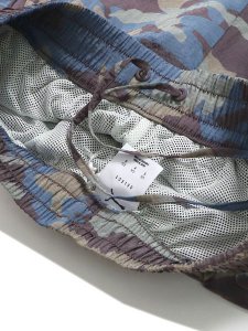 画像4: 【送料無料】PUMA AOP RIPSTOP PANTS-RAISIN (4)