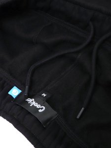 画像6: 【送料無料】COOKIES CLOTHING ORIGINAL MINT OUTLINE SWEATPANT BLK/WHT (6)