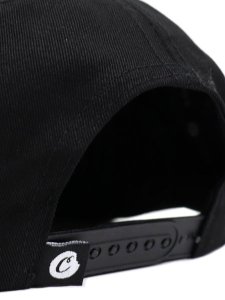 画像7: COOKIES CLOTHING OG MINT SNAPBACK HAT BLACK/COOKIES BLUE (7)