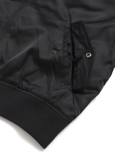 画像4: 【送料無料】PUMA T7 BOMBER JACKET-PUMA BLACK (4)