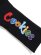 画像5: COOKIES CLOTHING COOKIES 3PK SOCKS BLACK (5)