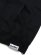 画像4: 【送料無料】COOKIES CLOTHING LOGO TWILL APPLIQUE ZIP HOODIE BLK/CBLUE (4)