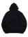画像2: 【送料無料】COOKIES CLOTHING LOGO TWILL APPLIQUE ZIP HOODIE BLK/CBLUE (2)