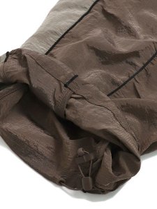 画像6: 【送料無料】PUMA CLRT RIPSTOP PANTS-FLAT BRONZE (6)